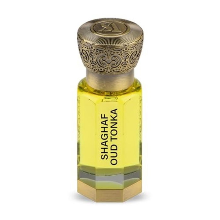 Shaghaf Oud Tonka, Perfume, Unisex, 12 ml